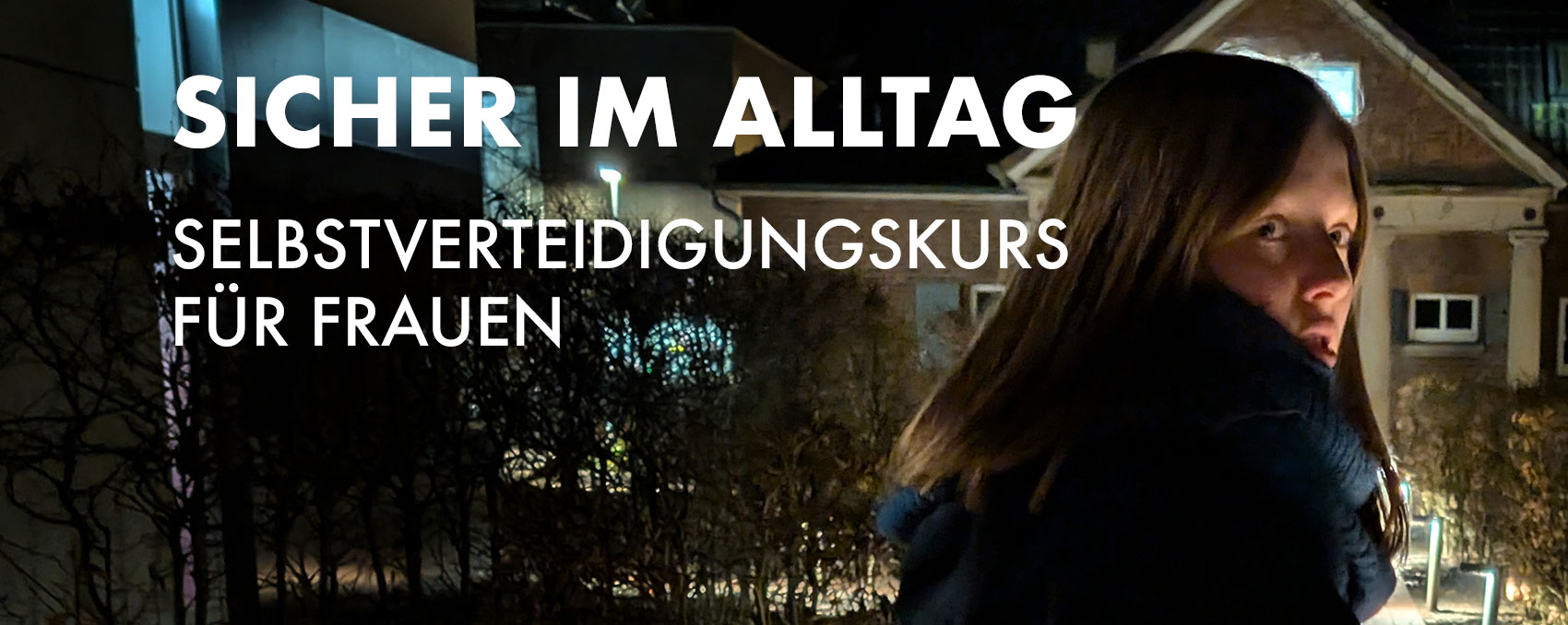 SV KURS FÜR FRAUEN– SICHER IM ALLTAG – März 2026
